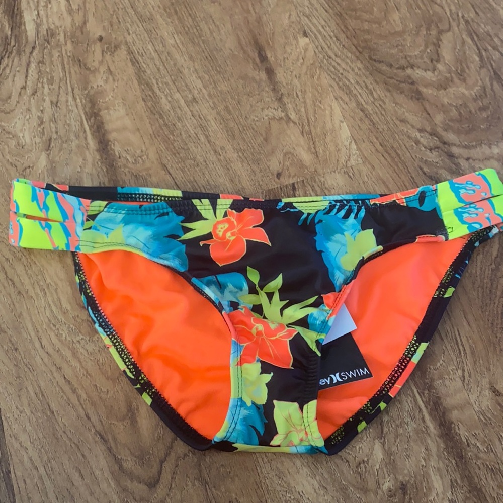 Hurley bikini bottoms
